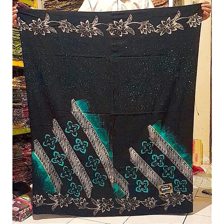 SARUNG GOYOR UKURAN JUMBO / SARUNG SANTUNG BATIK / SARUNG SANTRI WANITA / SARUNG BATIK PEKALONGAN / sarunggoyormurah