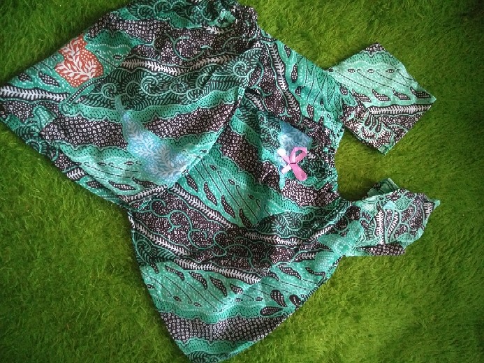 Setelan Butterfly Setelan Batik Anak Baju Tidur Anak Bahan Rayon