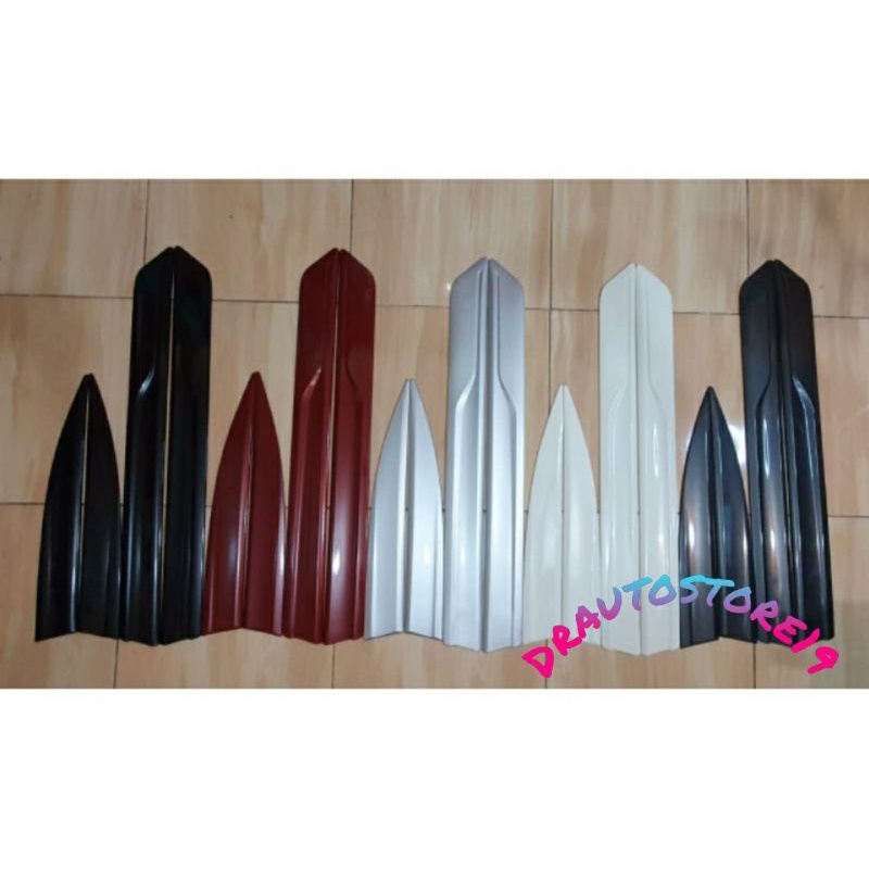 List Body Side Moulding (Avanza Veloz, Daihatsu Xenia 2016 - 2022)