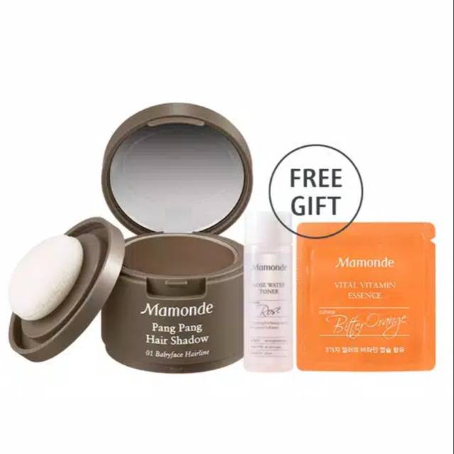 [NEW] Mamonde Pang Pang Hair Shadow_01 Babyface Hairline