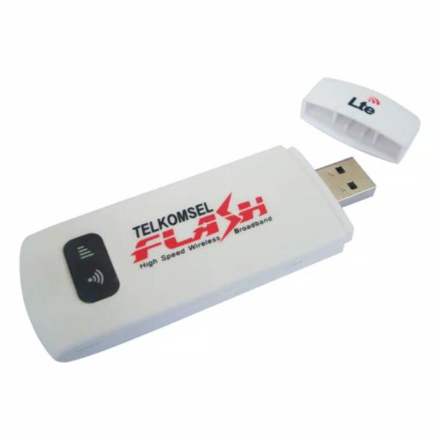 Modem Wifi USB 4G LTE Telkomsel 500Mbps dan 300Mbps