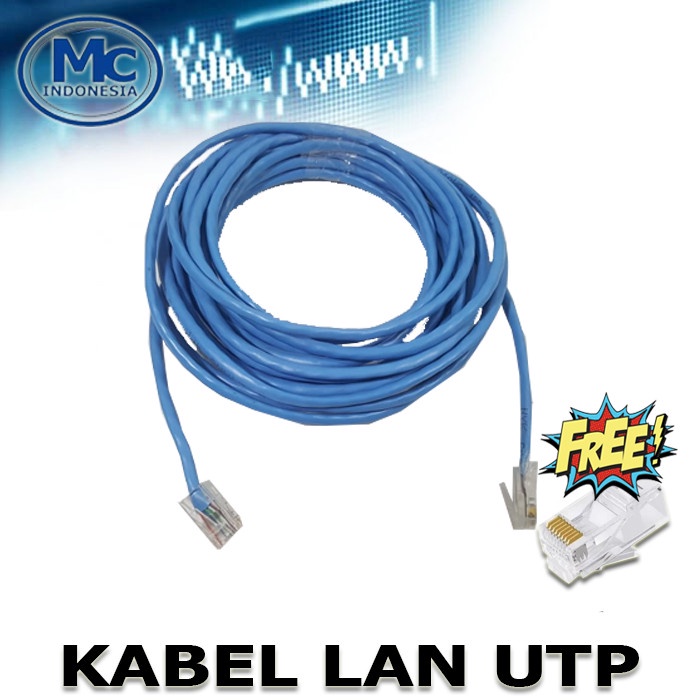 KABEL LAN UTP RJ45 Cat5e