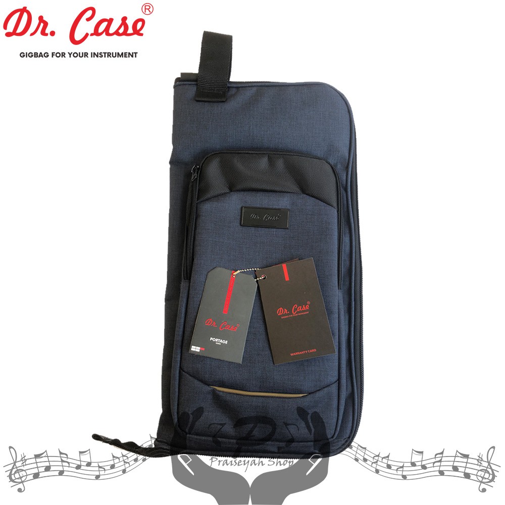 Dr Case Tas Stick Drum Gig Bag Stage Series