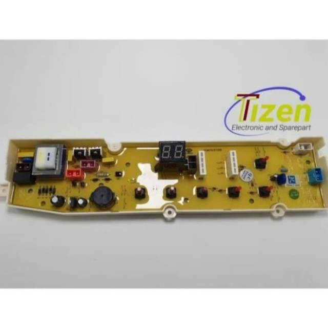 Modul PCB Mesin Cuci Sharp ESF950 ESF950PGY ESF950PGY GEN