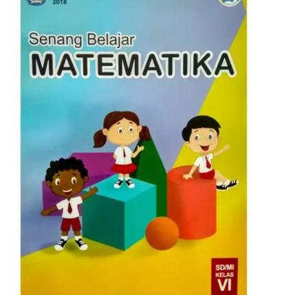 

⚡Flash Sale Senang Belajar Matematika Kelas 6 SD | 1.1 F⚡ash sale | COD | LAUNCHING