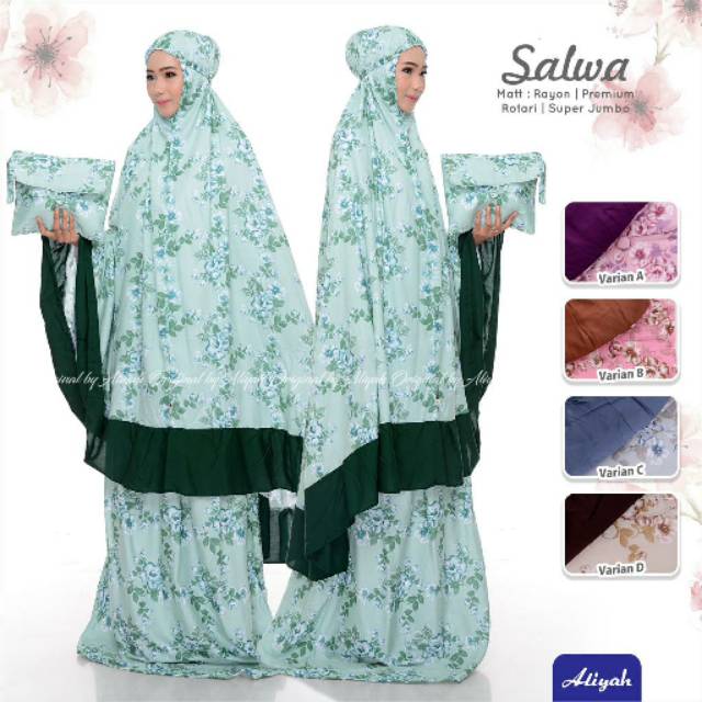 Mukena Salwa