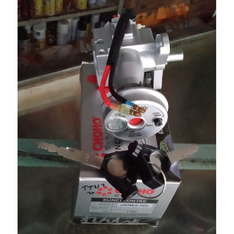 KUNCI KONTAK JUPITER Z1 SET