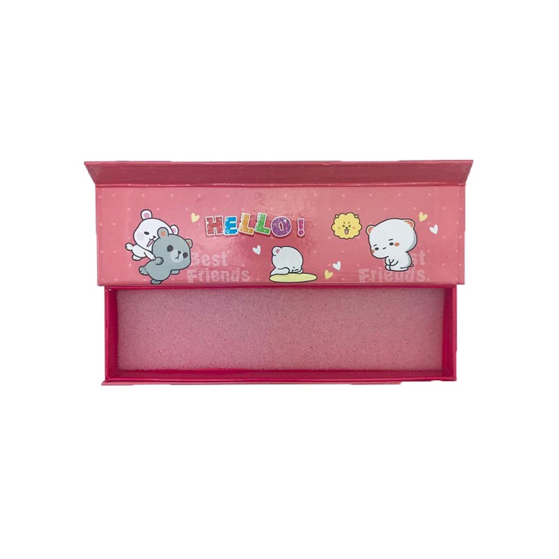 Kiky / Tempat Pensil / Tempat Pensil Magnet Karakter / 625014