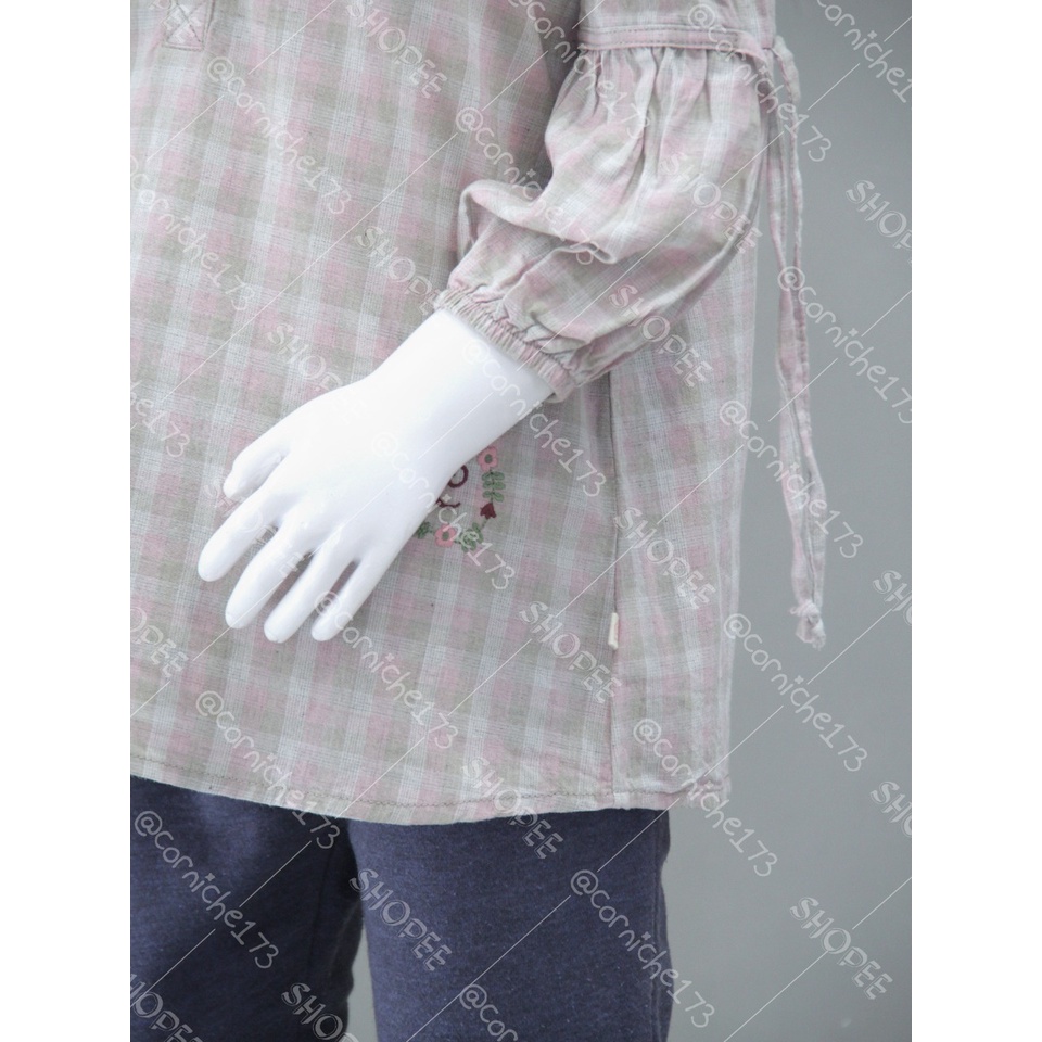 Corniche Lia Babydoll Kids Pink - TH K23100
