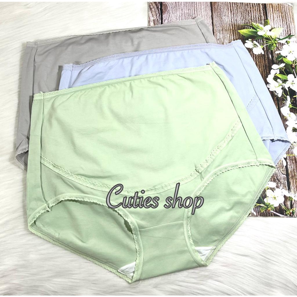 MATERNITY PANTS/ CD BUMIL MODEL HIGH WAIST M-XXL