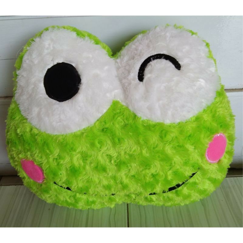 0Bantal Kepala Kerropi