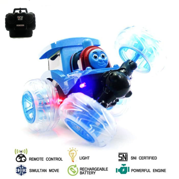 Mobil Remote Kontrol RC Thom Stunt H273