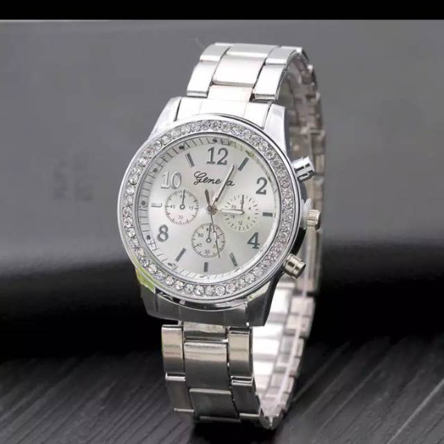 Jam tangan geneva