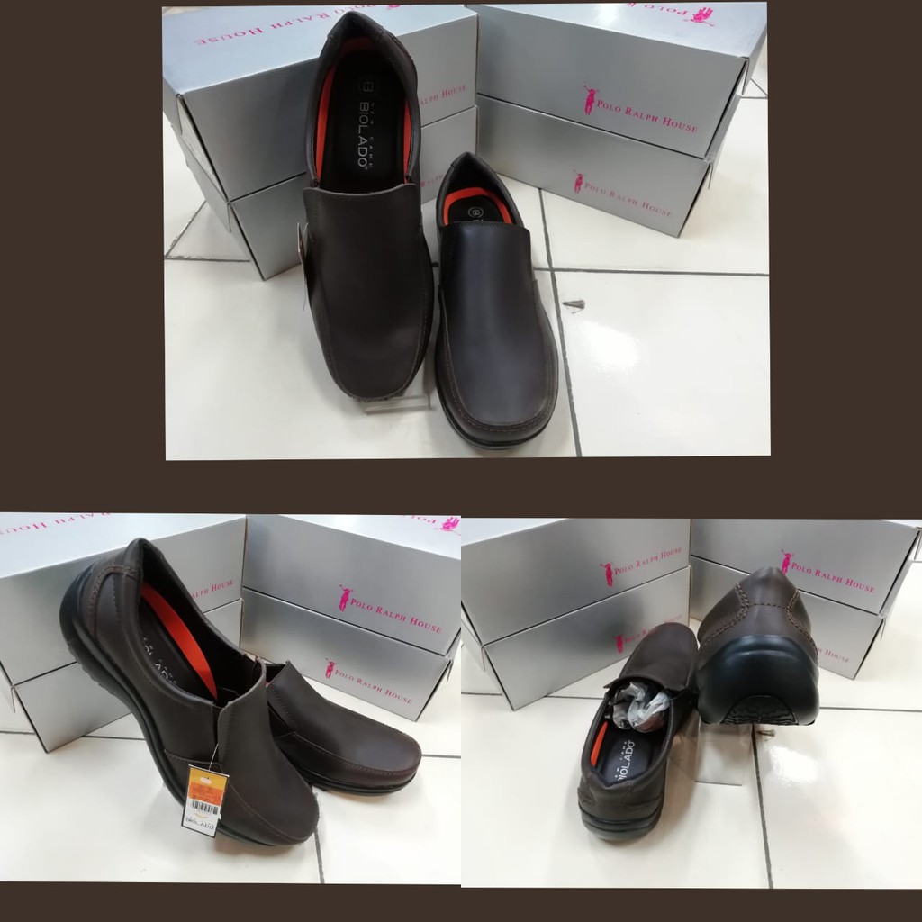 M4 Biolado/Sepatu Formal Pria