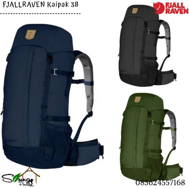 carrier fjallraven
