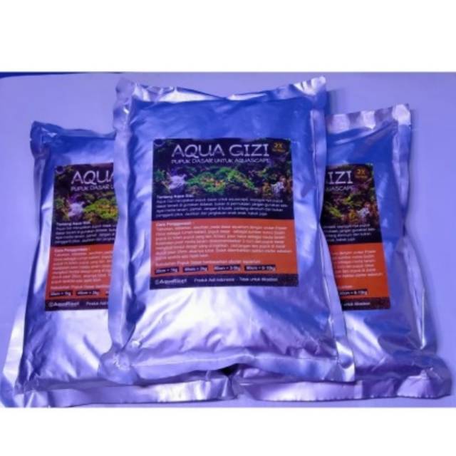 

Aqua gizi