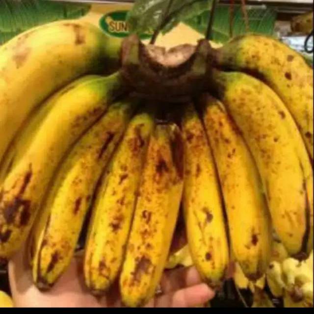 Gambar Pisang  Barangan  Merah