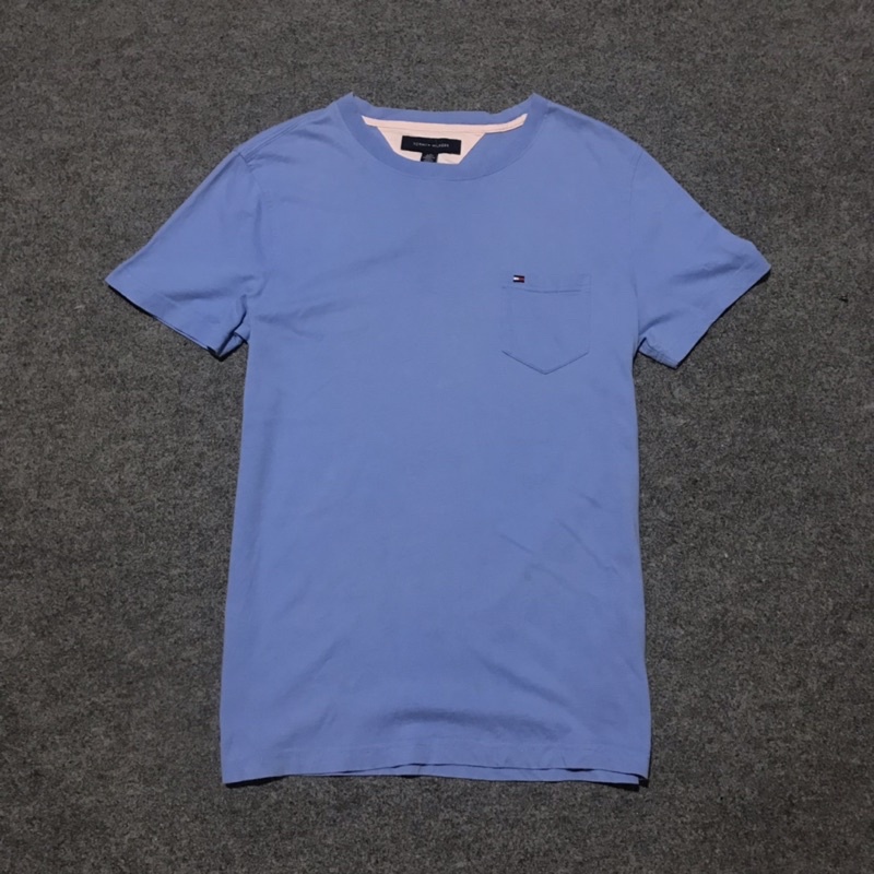 2 pcs TOMMY HILFIGER & ZARA VTG T-Shirt Second Original Size L