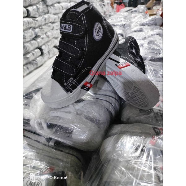 sepatu prepet sekolah nb.terlaris nyaman di kaki