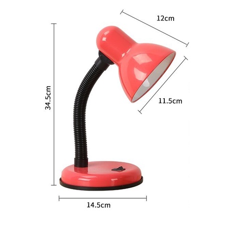 Lampu meja / belajar standing berdiri model 203