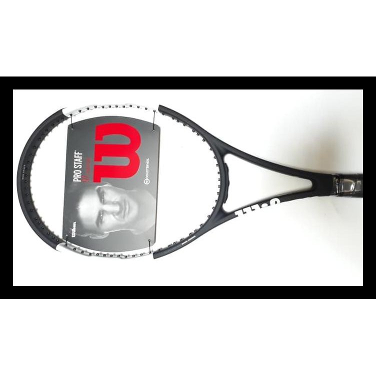 Original Wilson Raket Tenis Tennis Wilson Pro Staff 97 Cv Bermutu