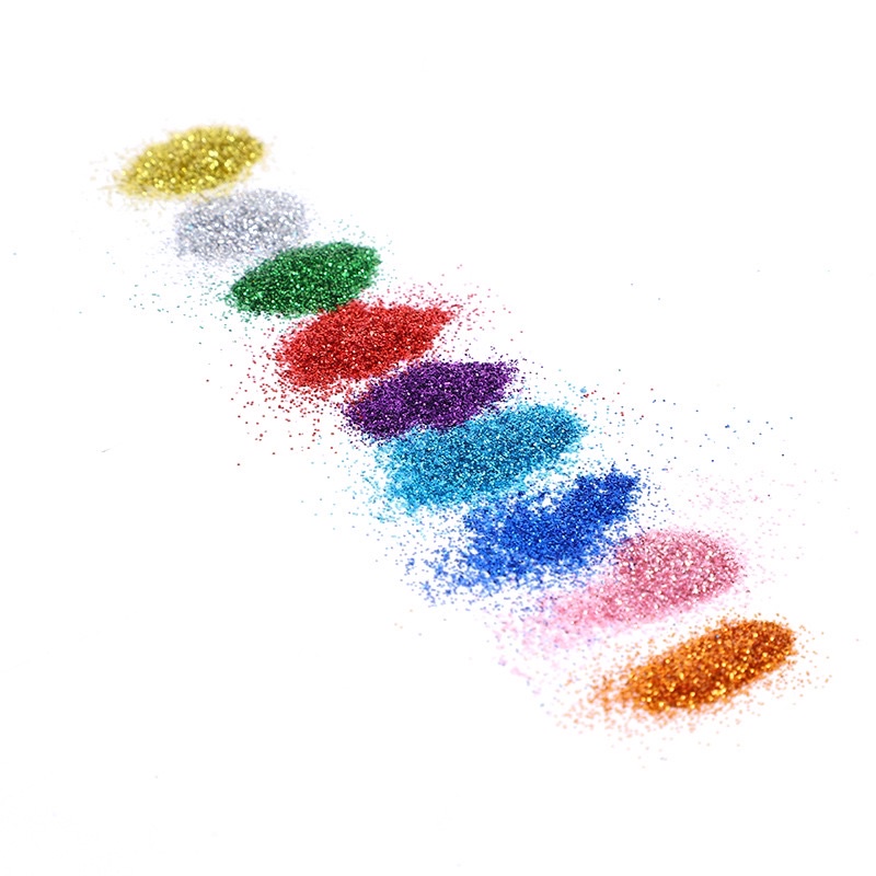 Glitter  5 g / Bubuk Giltter / Glitter Powder / Serbuk Gliter / Gliter Bubuk / Gliter