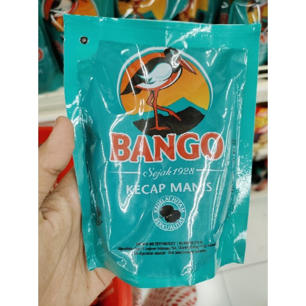 

kecap bango kecil