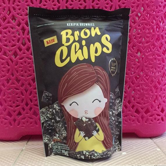 

☄️Insta Sell BronChips Keripik Brownies Keripik BronChips ChocoChips Terbaru/Promo Hari Ini/【Promo Hari Ini】/Terbaik/『Terlaris』