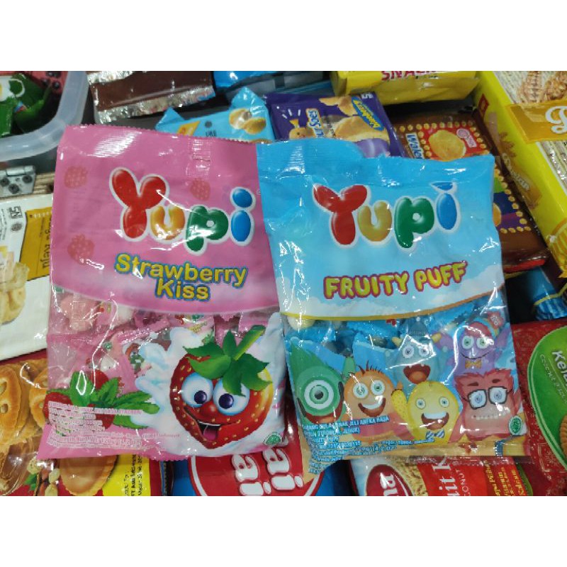 

Permen Yupi