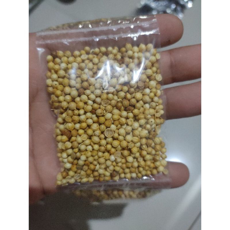 

ketumbar putih | bumbu renceng isi 10pcs