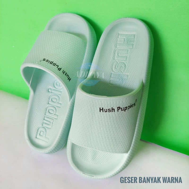 Sandal Hush Puppies Wanita Slip On Sandal Slip On Wanita Sandal Karet Wanita