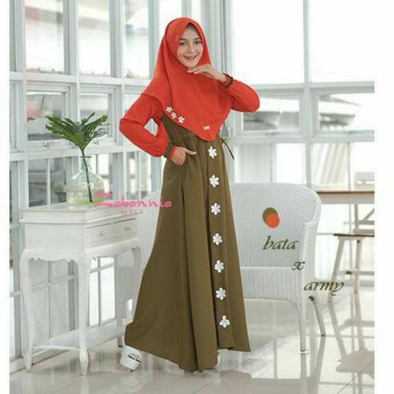 GAMIS KARINA ONLY DRESS  ZABANNIA