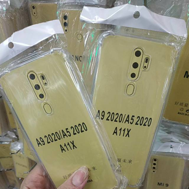 Anticrack Oppo A9 2020 / Softcase Oppo A9 2020 / Casing Oppo A9 2020