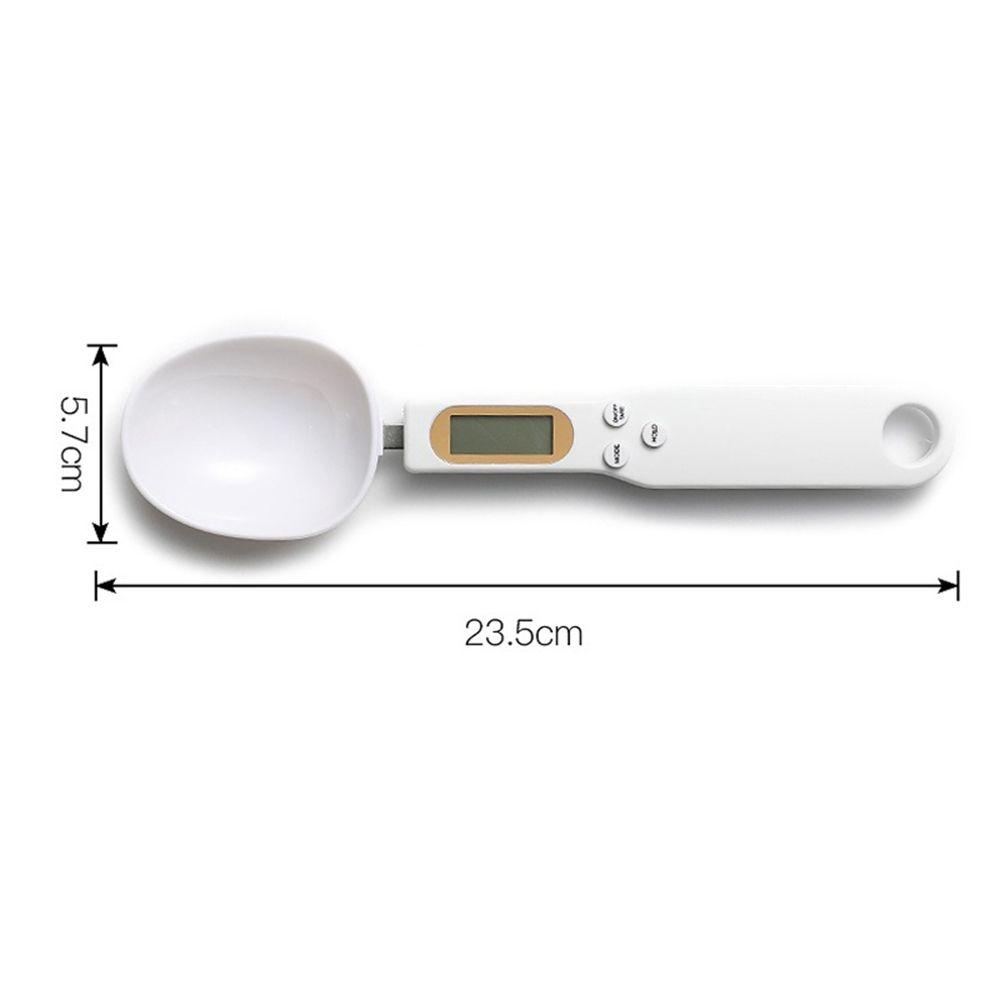 Solighter Digital Electronic Scale Portable Mini 500g 0.1g Sendok Ukur Berat