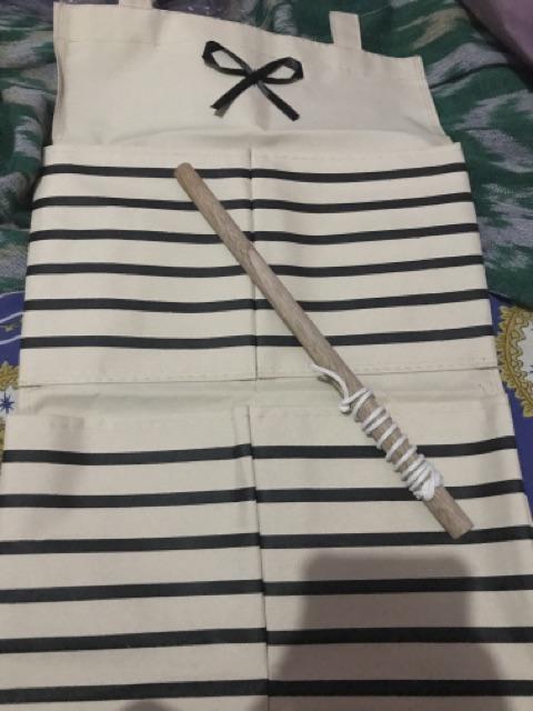 Pouch Gantung 6 Sekat Storage Bag Gantung M21