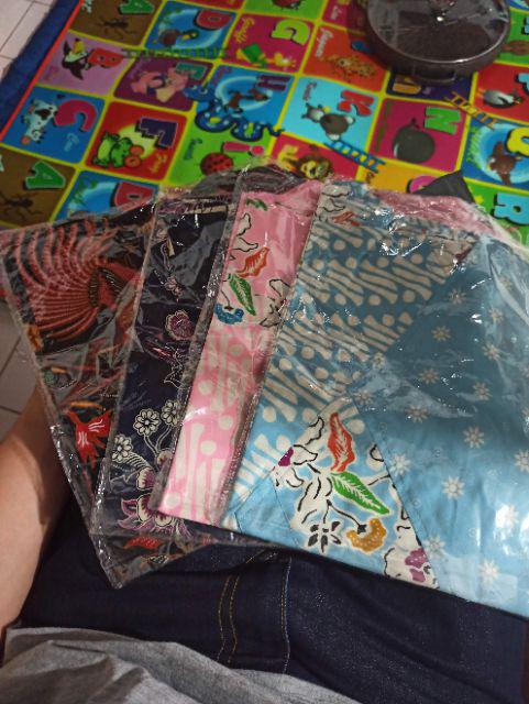 Cikistore - Atasan Batik Mikha Blouse Batik