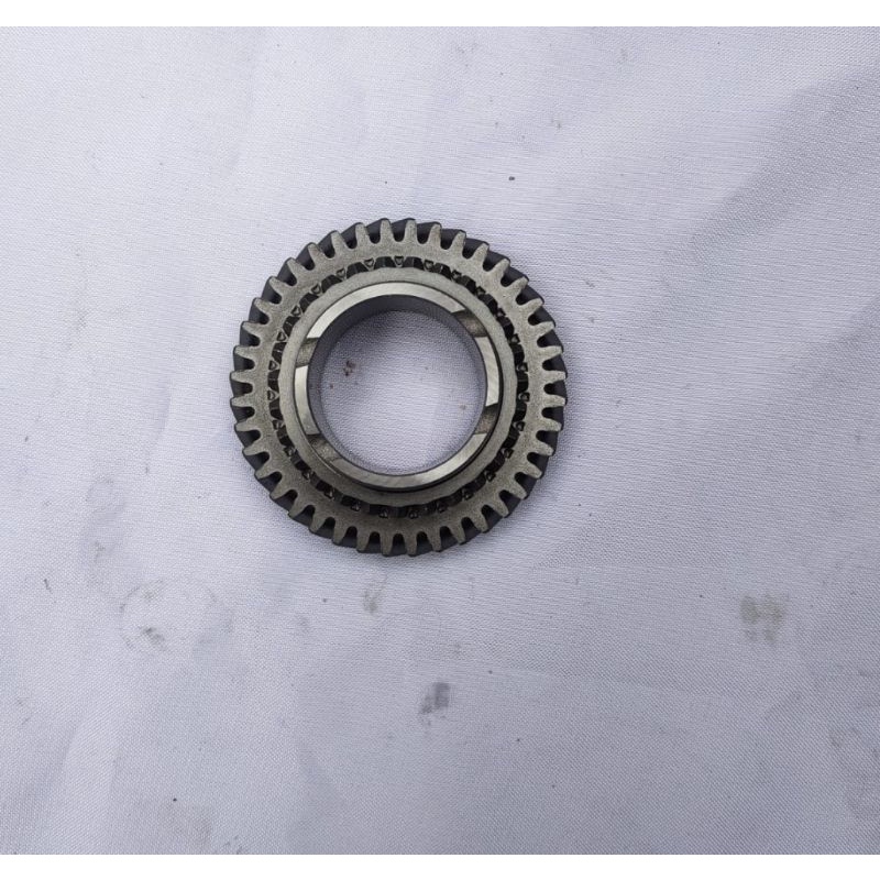 GIGI 4 JUMLAH 37 AGYA, AYLA, SIGRA, DAN CALYA