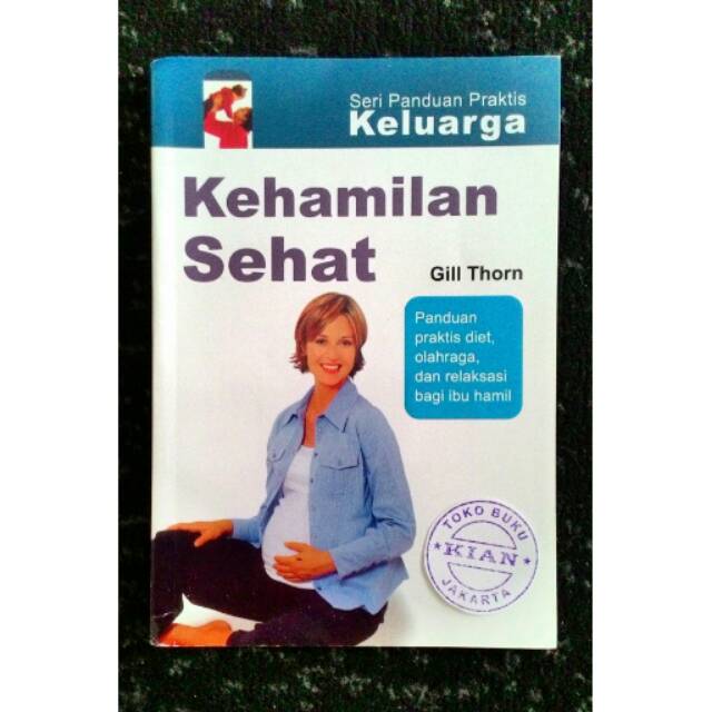 Jual Buku Kehamilan Sehat Shopee Indonesia