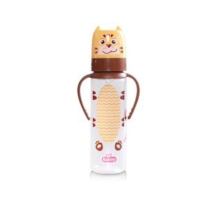 botol susu bayi karakter lusty bunny 250ml dan 120ml