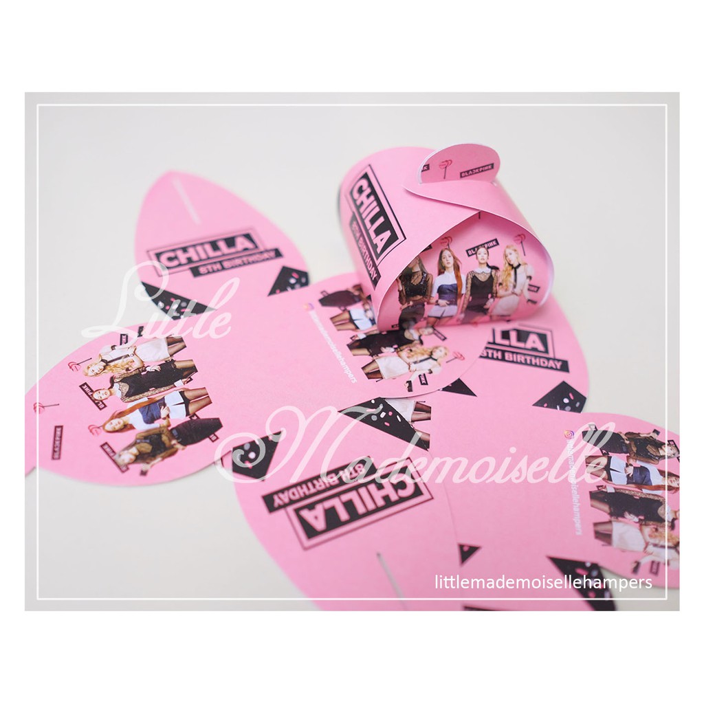 

Candy Box Blackpink