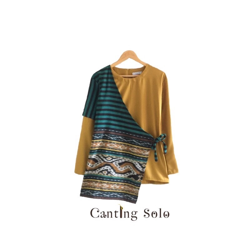 preloved batik by canting solo