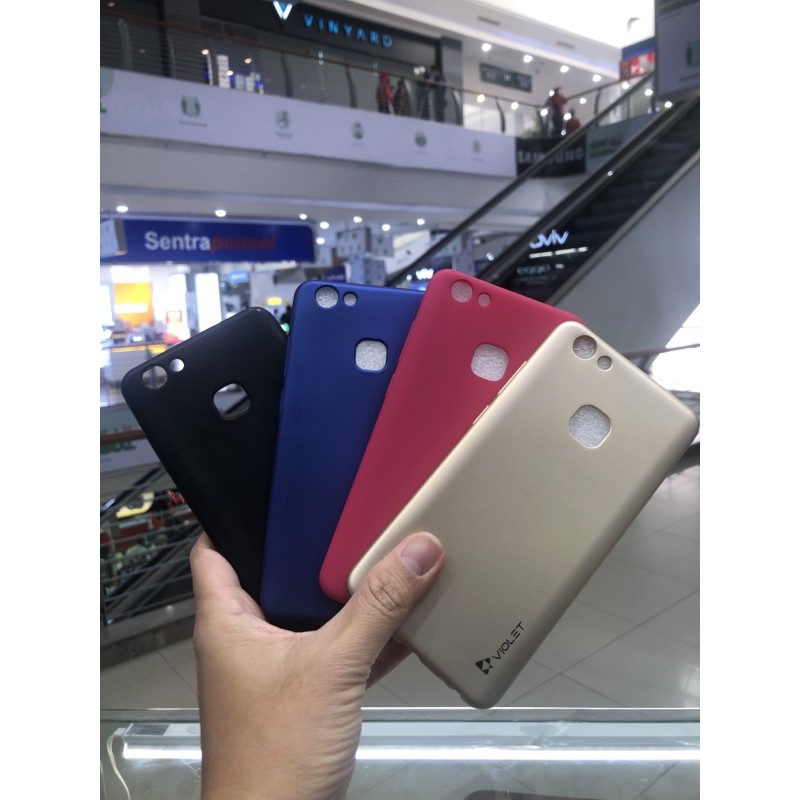 Silikon Vivo V7 plus