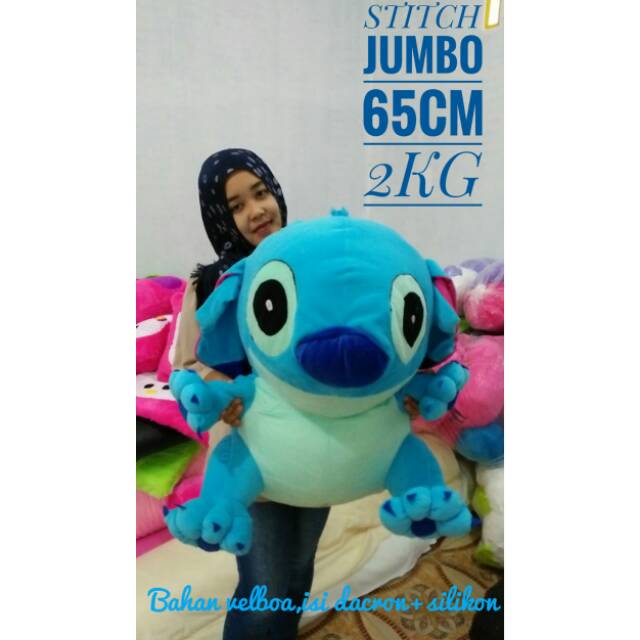 STITCH JUMBO