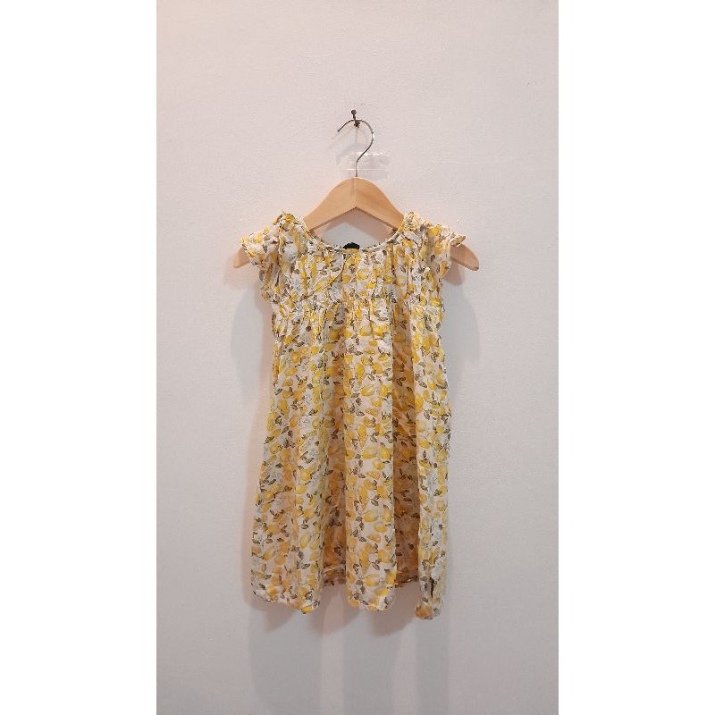 Preloved Dress Anak ALFONSO