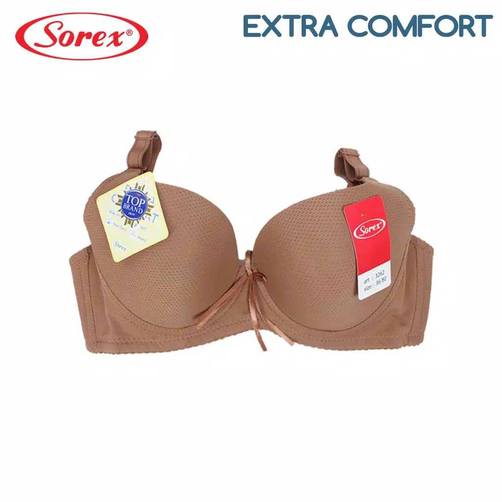 gos  Sorex bra kawat 3262 ukurab 36-42