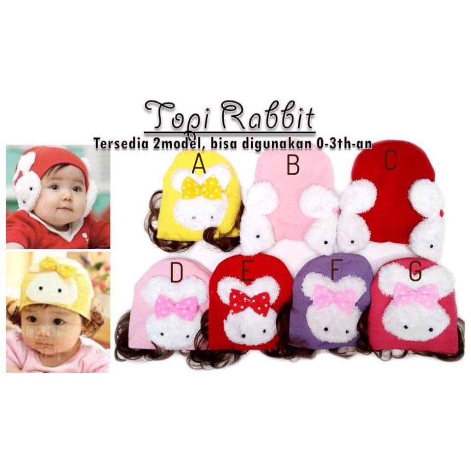 TOPI RABBIT