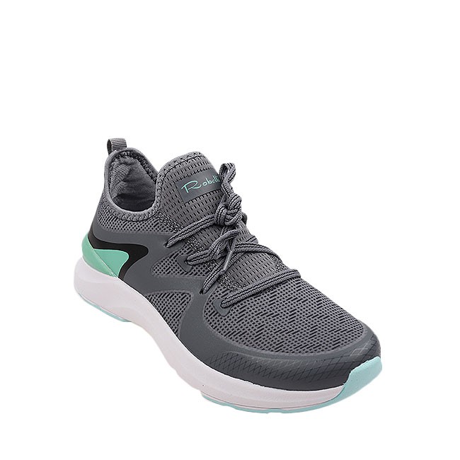 Robelli Sepatu Sneakers Vikna In Gray RB5145GY