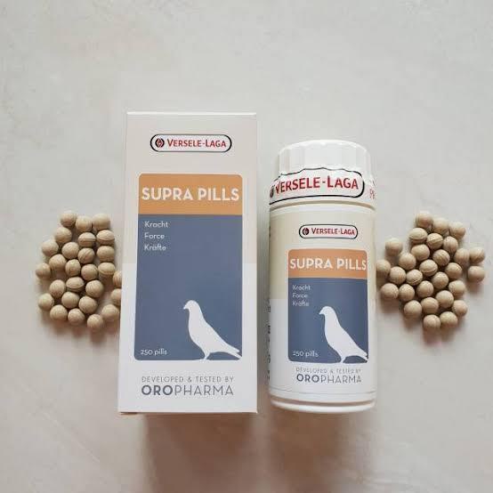 Vitt | Supra Pills Verselaga Suplemen Merpati Doping Merpati Harga 10Butir