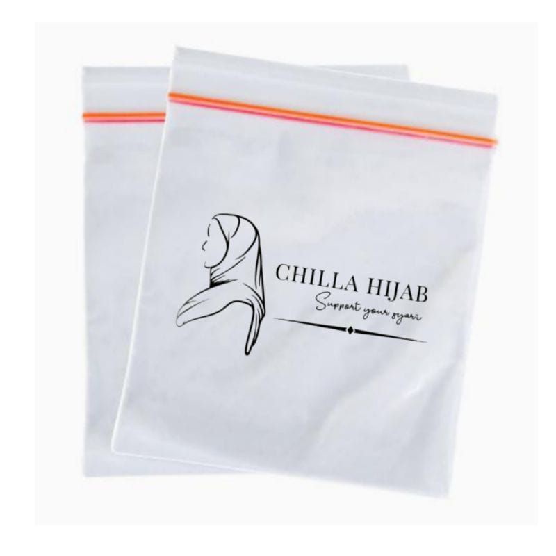 SABLON PLASTIK KLIP UK 12x20 1 LEMBAR