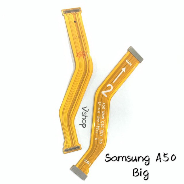 Flexible Flexi Flexibel MAIN 2 BIG - UI BOARD SAMSUNG A50 - A505